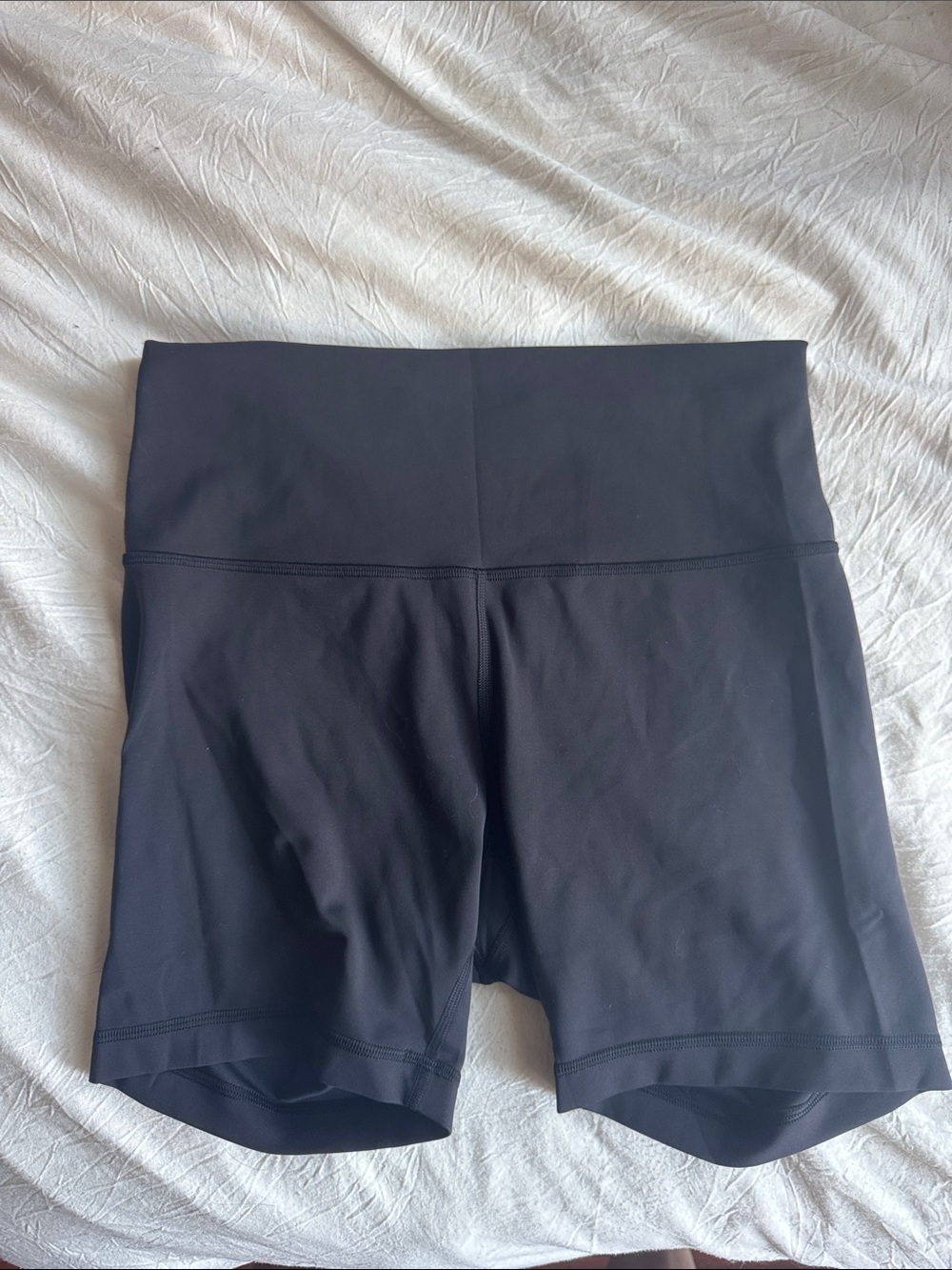 Lululemon wunder train HR shorts 4”